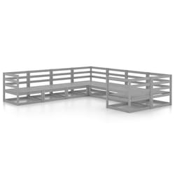 VidaXL 3075976 outdoor furniture set