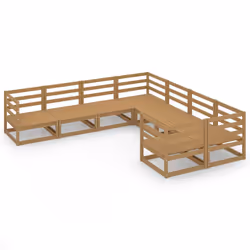 VidaXL 3075977, 8 pc(s)
