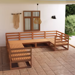 VidaXL 3075977 outdoor furniture set