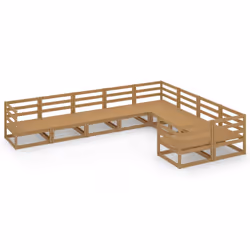 VidaXL 3075987, 9 pc(s)