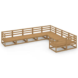 VidaXL 3075987 outdoor furniture set