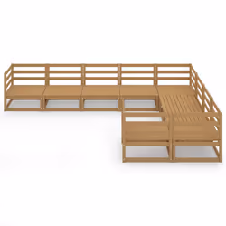 VidaXL 3075987 outdoor furniture set