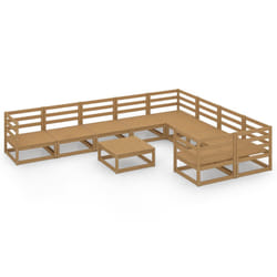 VidaXL 3075992 outdoor furniture set