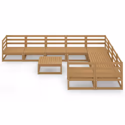 VidaXL 3075992 outdoor furniture set