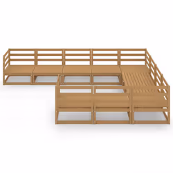 VidaXL 3075997 outdoor furniture set