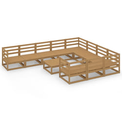 VidaXL 3076002 outdoor furniture set