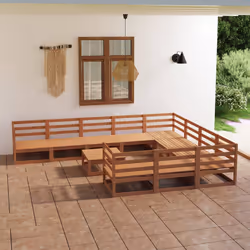 VidaXL 3076002 outdoor furniture set