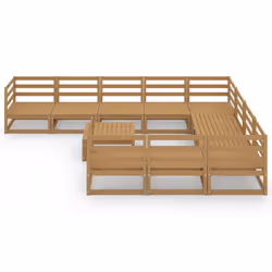 VidaXL 3076002 outdoor furniture set