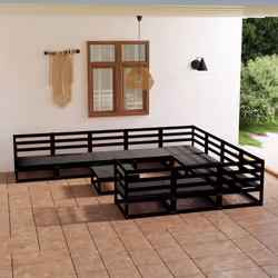 VidaXL 3076003 outdoor furniture set