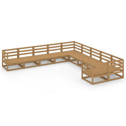 VidaXL 3076007 outdoor furniture set