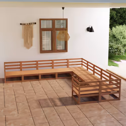 VidaXL 3076007 outdoor furniture set