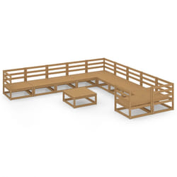 VidaXL 3076012 outdoor furniture set
