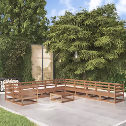 VidaXL 3076012 outdoor furniture set