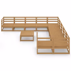 VidaXL 3076012 outdoor furniture set