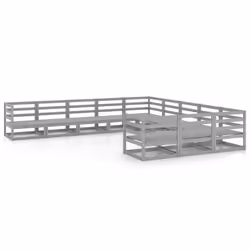 VidaXL 3076016, 11 pc(s)