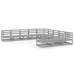 VidaXL 3076016 outdoor furniture set