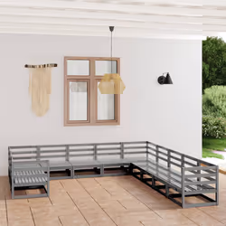 VidaXL 3076016 outdoor furniture set