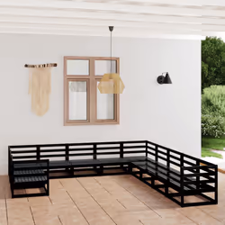 VidaXL 3076018 outdoor furniture set