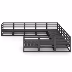 VidaXL 3076018 outdoor furniture set