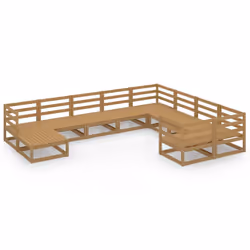 VidaXL 3076027, 10 pc(s)