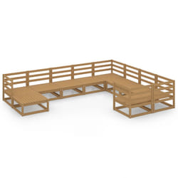 VidaXL 3076027 outdoor furniture set