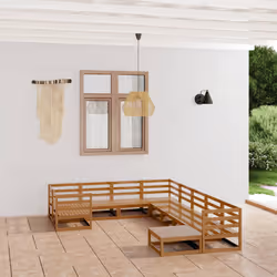 VidaXL 3076027 outdoor furniture set