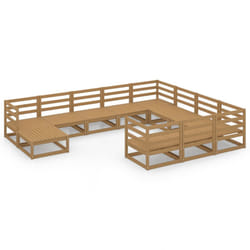 VidaXL 3076037 outdoor furniture set