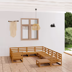 VidaXL 3076037 outdoor furniture set