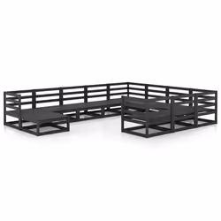VidaXL 3076038, 11 pc(s)