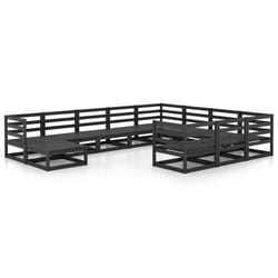 VidaXL 3076038 outdoor furniture set