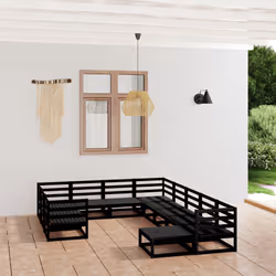 VidaXL 3076038 outdoor furniture set