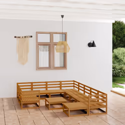 VidaXL 3076042 outdoor furniture set