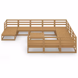VidaXL 3076042 outdoor furniture set