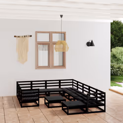 VidaXL 3076043 outdoor furniture set