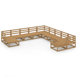 VidaXL 3076047 outdoor furniture set