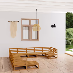 VidaXL 3076047 outdoor furniture set