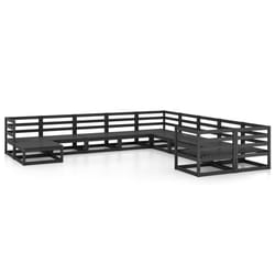 VidaXL 3076048 outdoor furniture set