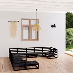 VidaXL 3076048 outdoor furniture set