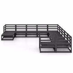 VidaXL 3076048 outdoor furniture set