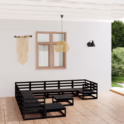VidaXL 3076053 outdoor furniture set