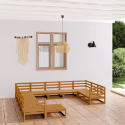 VidaXL 3076057 outdoor furniture set