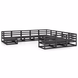 VidaXL 3076058, 12 pc(s)