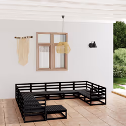 VidaXL 3076058 outdoor furniture set