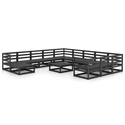 VidaXL 3076063 outdoor furniture set