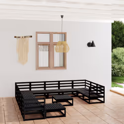 VidaXL 3076063 outdoor furniture set