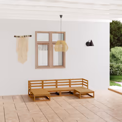VidaXL 3076067 outdoor furniture set