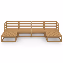 VidaXL 3076067 outdoor furniture set