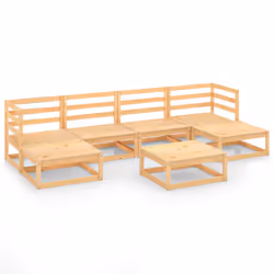VidaXL 3076069, 7 pc(s)
