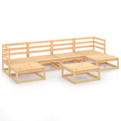 VidaXL 3076069 outdoor furniture set