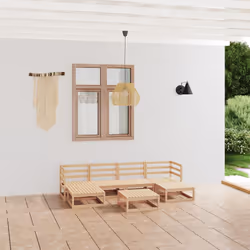 VidaXL 3076069 outdoor furniture set